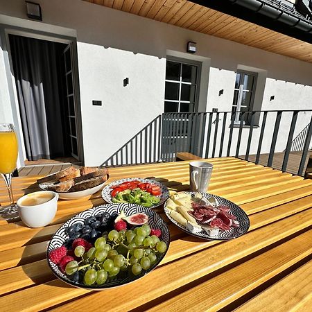 Apartmany Barth Holiday - Rezidence Maj Pec pod Sněžkou Buitenkant foto