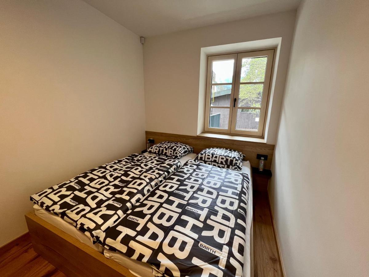 Apartmany Barth Holiday - Rezidence Maj Pec pod Sněžkou Buitenkant foto