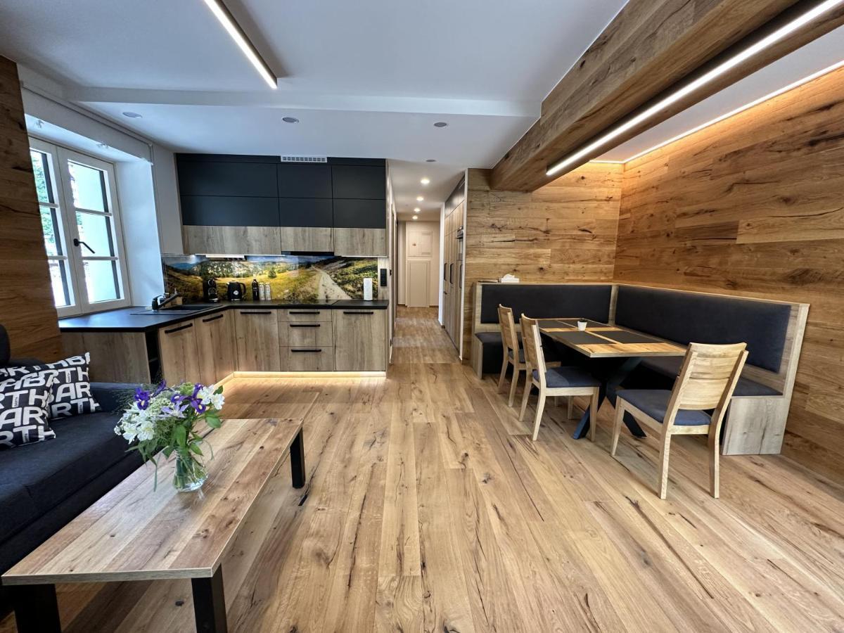 Apartmany Barth Holiday - Rezidence Maj Pec pod Sněžkou Buitenkant foto