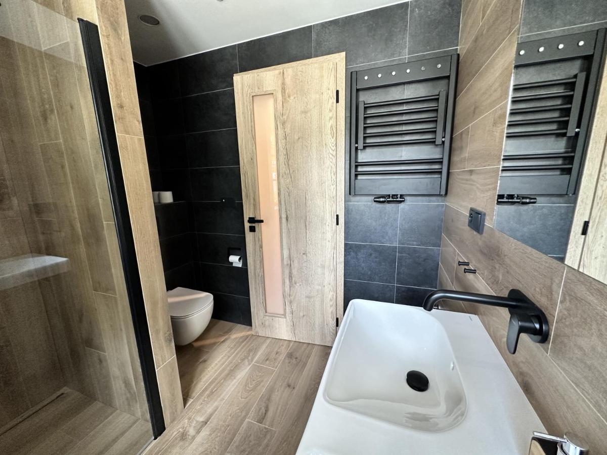 Apartmany Barth Holiday - Rezidence Maj Pec pod Sněžkou Buitenkant foto