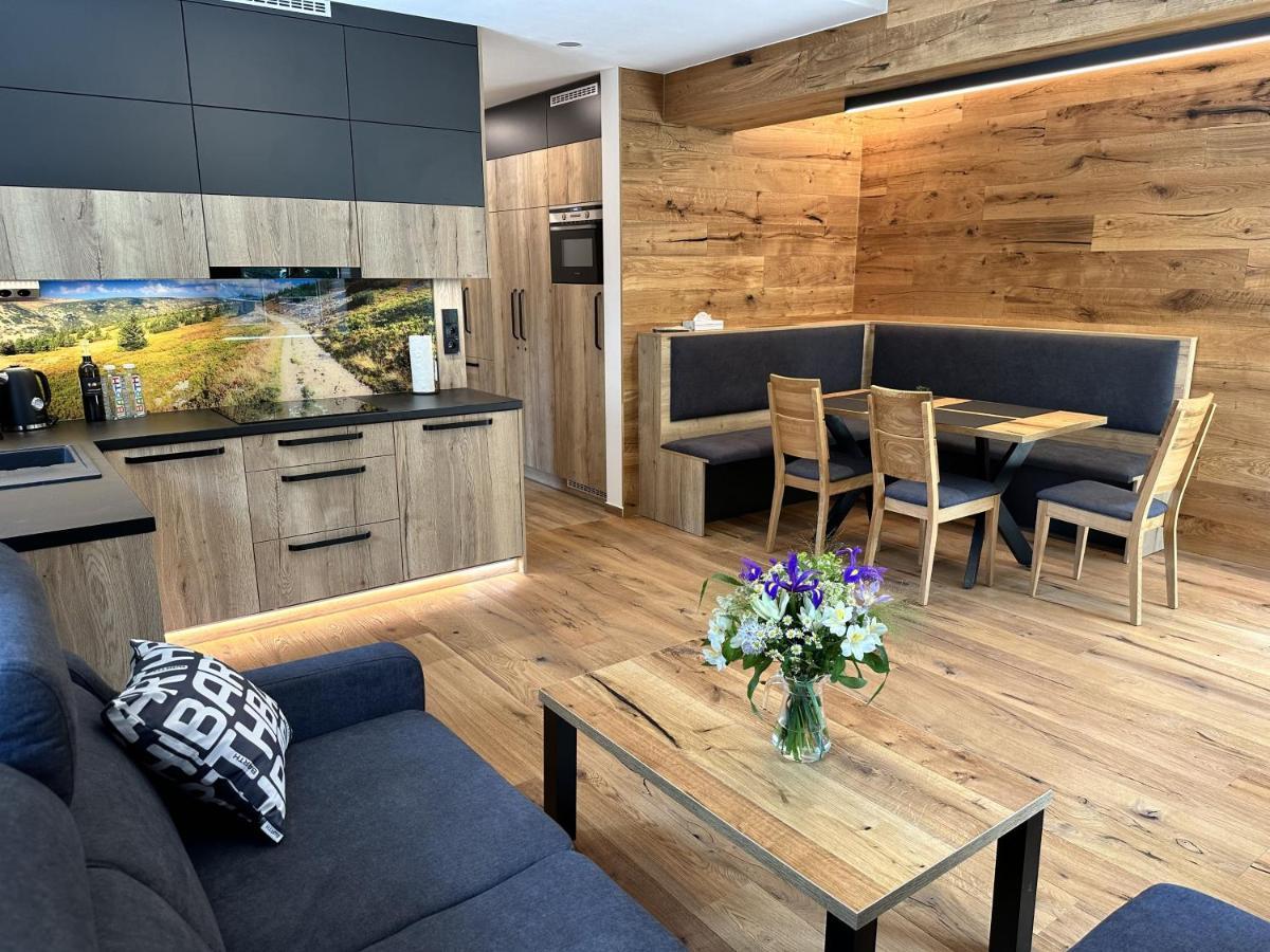 Apartmany Barth Holiday - Rezidence Maj Pec pod Sněžkou Buitenkant foto