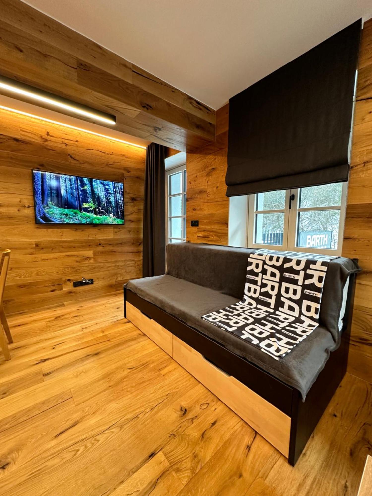 Apartmany Barth Holiday - Rezidence Maj Pec pod Sněžkou Buitenkant foto