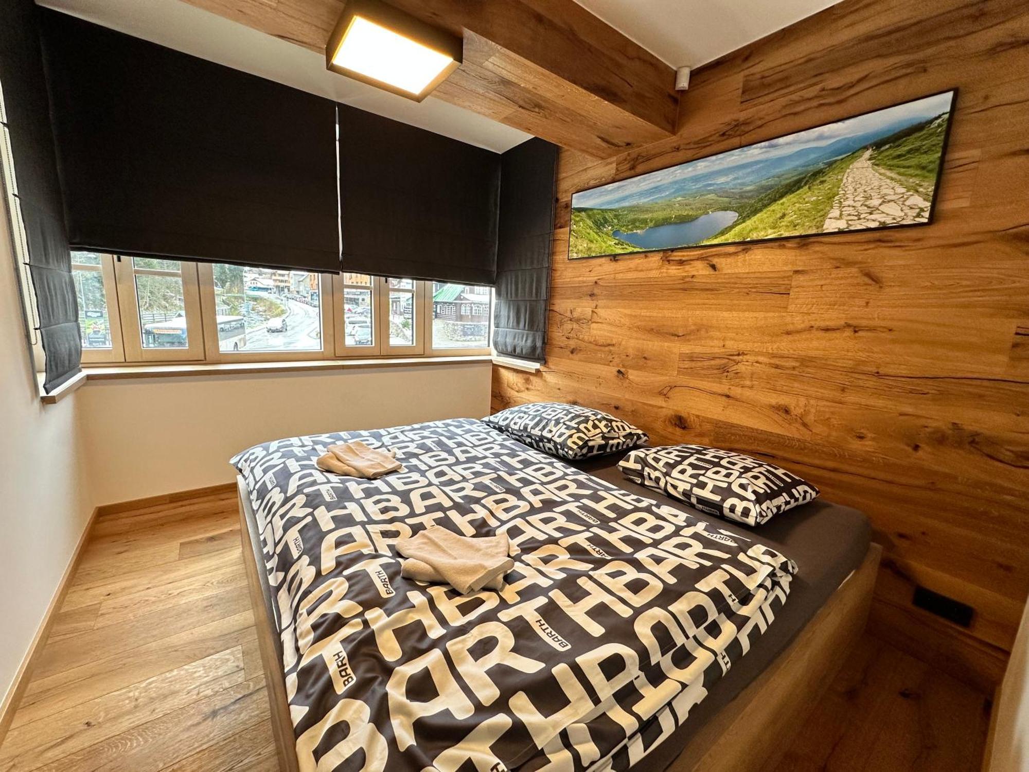 Apartmany Barth Holiday - Rezidence Maj Pec pod Sněžkou Buitenkant foto