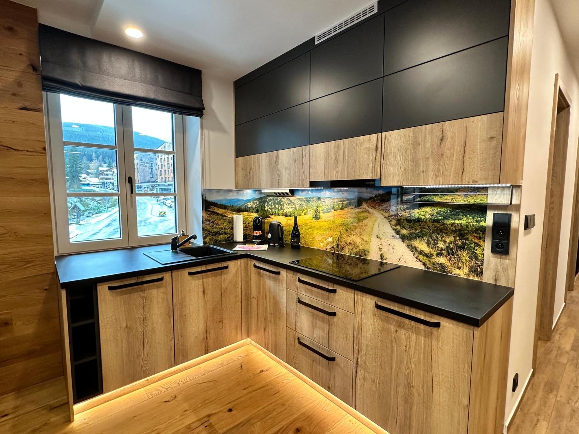 Apartmany Barth Holiday - Rezidence Maj Pec pod Sněžkou Buitenkant foto