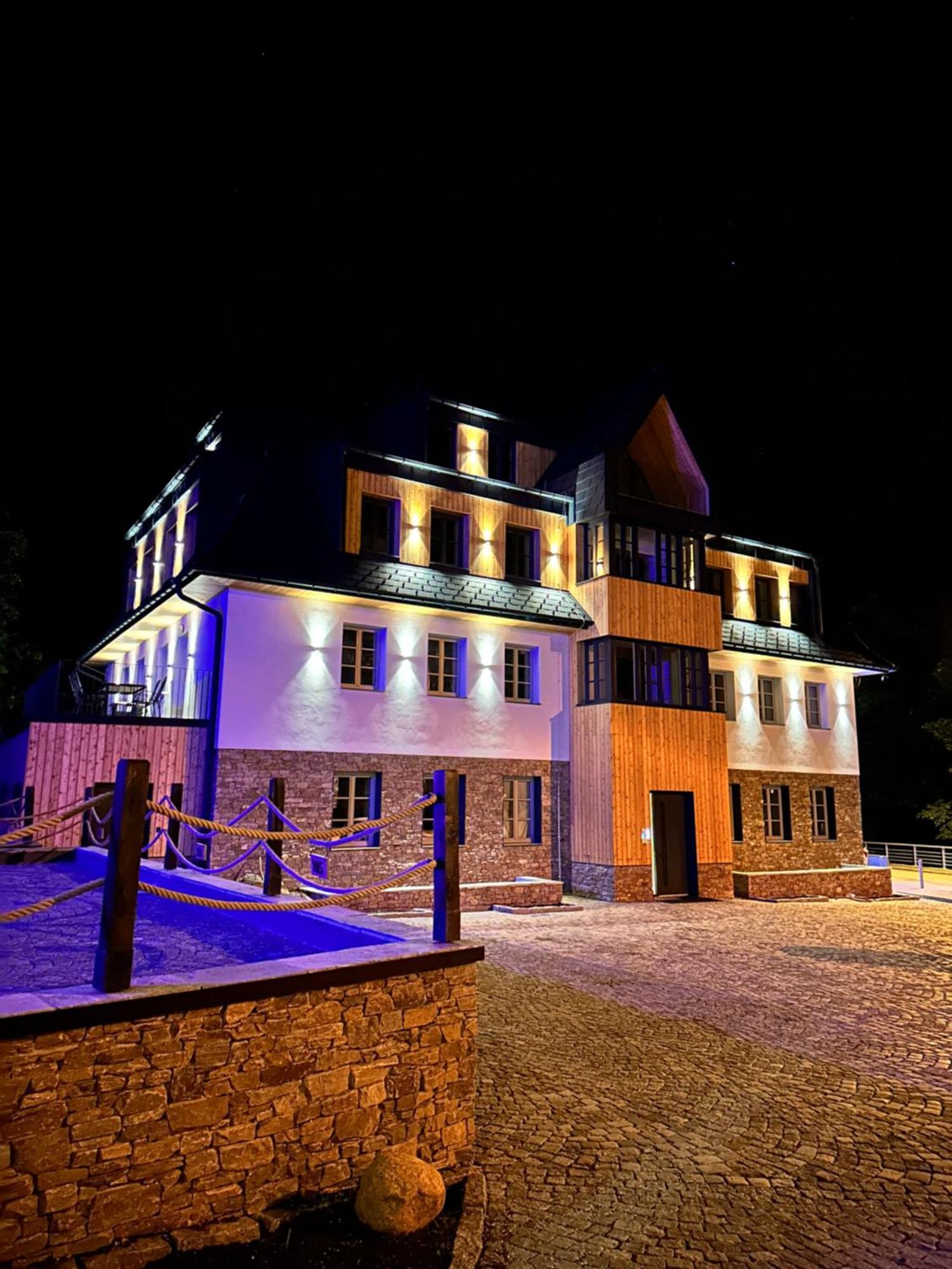 Apartmany Barth Holiday - Rezidence Maj Pec pod Sněžkou Buitenkant foto