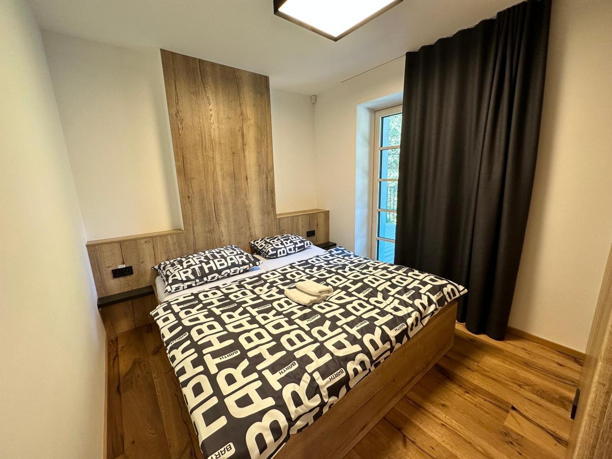 Apartmany Barth Holiday - Rezidence Maj Pec pod Sněžkou Buitenkant foto