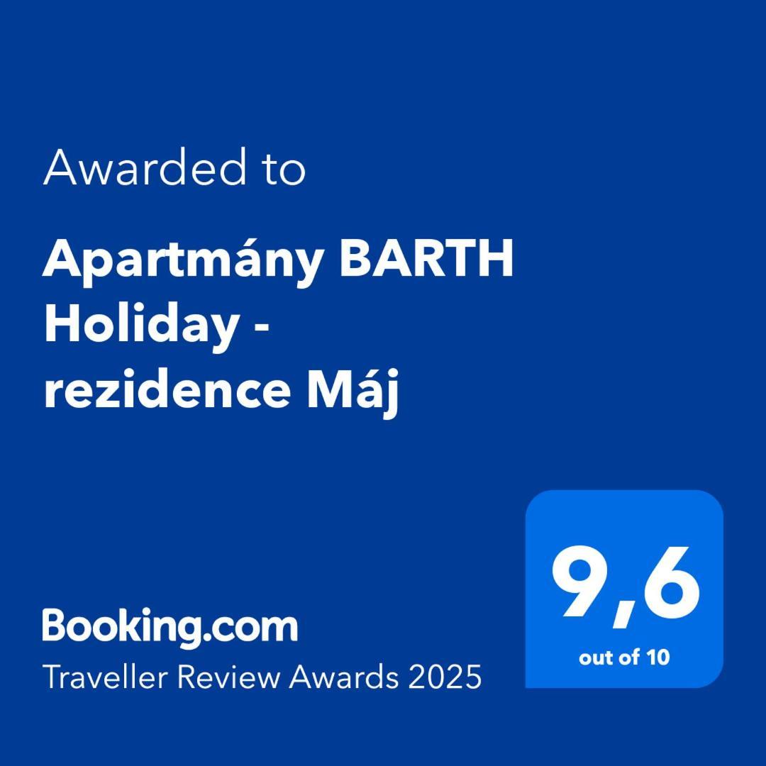 Apartmany Barth Holiday - Rezidence Maj Pec pod Sněžkou Buitenkant foto